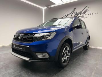 Dacia Sandero 1.5Blue dCi Anniversary*GPS*CAMERA*1 PROP*GARA beschikbaar voor biedingen