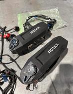 Rotax Max Evo 1 Startbox en kabelboom (2x), Sport en Fitness, Karting, Ophalen, Gebruikt