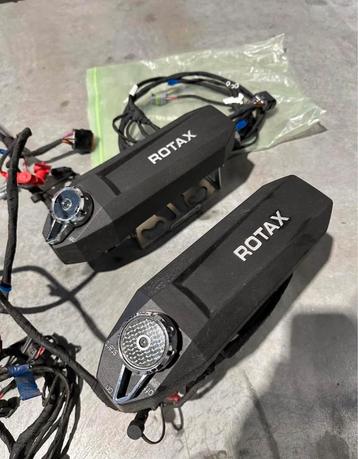 Rotax Max Evo 1 Startbox en kabelboom (2x), Enlèvement, Utilisé
