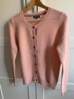 Terre Bleue - oude roze cardigan - as new - size 36, Ophalen of Verzenden, Roze