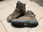 Hikingschoenen Forclaz MT500, bruin leder, maat40, als nieuw, Sport en Fitness, Bergsport en Wandelen, Ophalen, Zo goed als nieuw