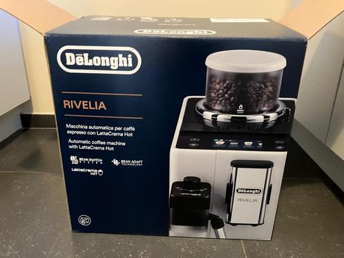 DeLongi volautomatisch koffiezetapparaat, Electroménager, Cafetières, Neuf, Café moulu, Café en grains, Machine à espresso, 10 tasses ou plus