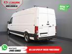 Volkswagen Crafter 35 2.0 TDI 180 pk L4H3 BPM VRIJ! RWD Tach, Wit, Electronic Stability Program (ESP), Bedrijf, Te koop