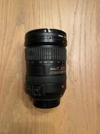 Nikkor 18-200 mm  1:3.5-5.6 VR , UV filter en zonnekap, Telelens, Gebruikt, Zoom, Ophalen