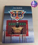 A Paper Tiger Miniature - Fantasy & SF artists - Jim Burns, Boeken, Science fiction, Ophalen, Gelezen, A Paper Tiger Miniature