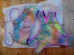 Pole dance top and bottom outfit S/M, Kleding | Dames, Sportkleding, Ophalen, Nieuw, Maat 38/40 (M), Overige typen