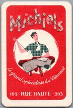 carte à jouer - LK8269 - 2# tailor Michiels, Collections, Cartes à jouer, Jokers & Jeux des sept familles, Comme neuf, Carte(s) à jouer