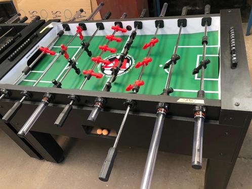 tafelvoetbal voetbaltafel kicker Warrior, Kinderen en Baby's, Speelgoed | Voetbaltafels, Nieuw, Ophalen of Verzenden