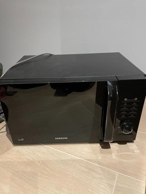 Samsung MS28H5125GK Microgolfoven, Elektronische apparatuur, Microgolfovens, Zo goed als nieuw, Vrijstaand, Microgolfoven, 45 tot 60 cm
