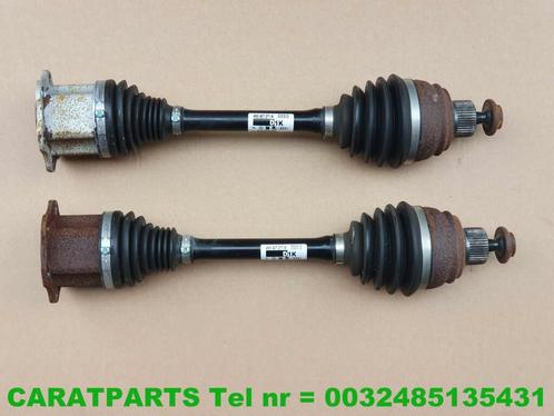 4H0407271K a6 aandrijfas a8 steekas a6 4g c7 cardan q5 8r, Auto-onderdelen, Remmen en Aandrijving, Audi, Gebruikt