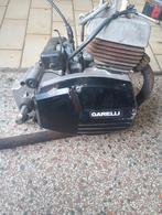 Garelli, Ophalen, Carburateur