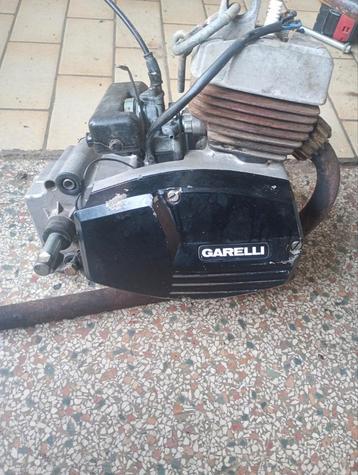 Garelli beschikbaar voor biedingen