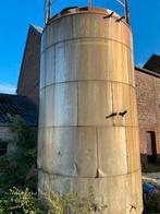 Cuve inox pour stokage eau, Tuin en Terras, Regentonnen, Ophalen, Zo goed als nieuw