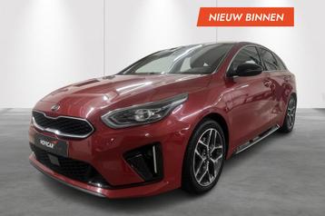 Kia ProCeed GT Line 1.4 T-GDI 140 DCT ISG beschikbaar voor biedingen