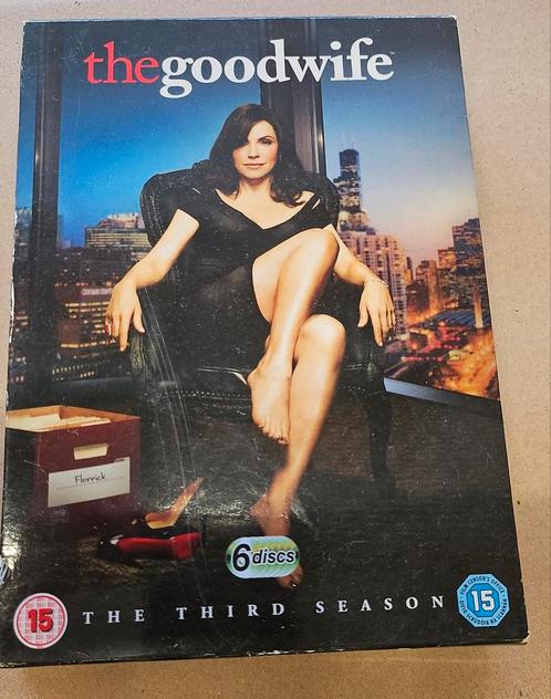 Losse Seizoenen (Series), Cd's en Dvd's, Dvd's | Tv en Series, Zo goed als nieuw, Ophalen of Verzenden
