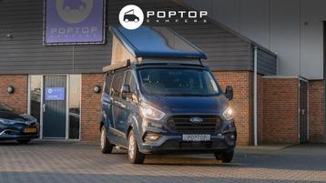 Ford Transit Custom Westfalia Nugget Plus, Caravans en Kamperen, Mobilhomes, Bus-model, Bedrijf, Diesel, Ford