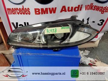 JAGUAR XF F PACE XENON KOPLAMP ORIGINEEL GX63-13W030-EG beschikbaar voor biedingen