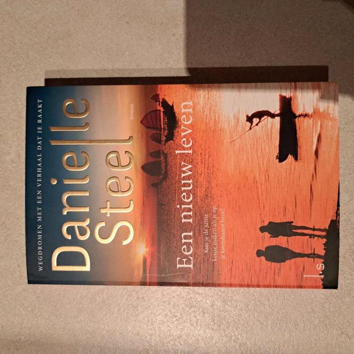 Danielle Steel - Een nieuw leven, Boeken, Romans, Zo goed als nieuw, Ophalen of Verzenden