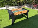 “Kickertafel” voetbal tafel, Sport en Fitness, Ophalen, Zo goed als nieuw