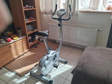 Vélo d'appartement, Enlèvement ou Envoi, Comme neuf, Vélo d'appartement