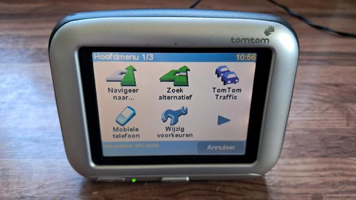 Tom tom go 700 zilver, Auto diversen, Autonavigatie, Ophalen
