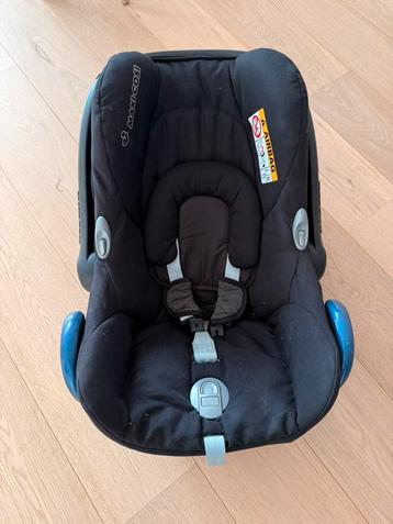 Maxi cosi cabriofix avec base isofix beschikbaar voor biedingen
