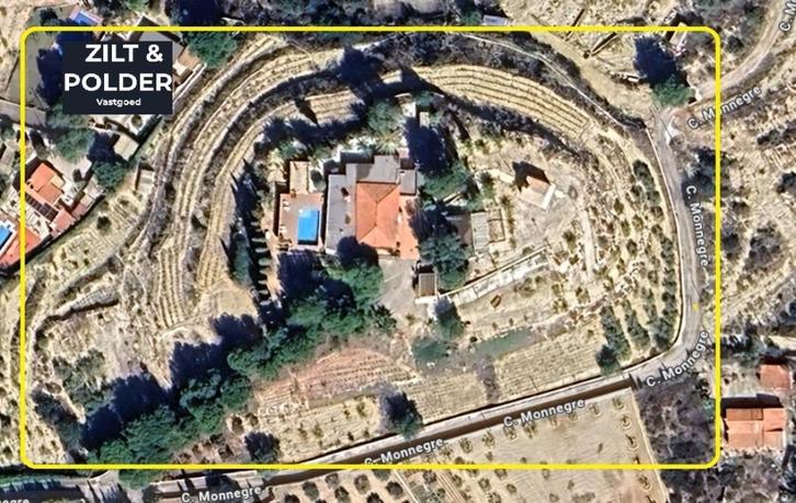 FINCA TE KOOP SPANJE, Immo, Buitenland, Spanje, Landelijk