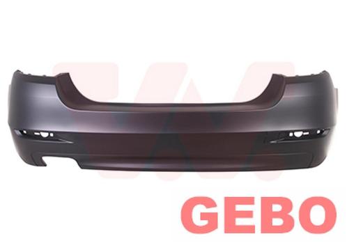 BMW F10/F11 2010 T/M 2017 Achterbumper Primer 5112 7332 761, Auto-onderdelen, Carrosserie, Bumper, BMW, Achter, Nieuw, 6 maanden garantie