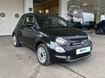 Fiat 500  1.0 Hybrid 70 Dolcevita, Auto's, 4 zetels, Zwart, Blauw, Cruise Control