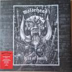 Motörhead ‎– Kiss Of Death (LP/NIEUW), Neuf, dans son emballage, Enlèvement ou Envoi