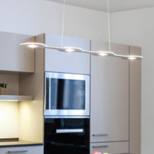 lichtgevend hemellichaam, Huis en Inrichting, Lampen | Hanglampen, Nieuw, 75 cm of meer, Metaal, Ophalen