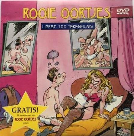 DVD Rooie Oortjes, Livres, BD, Neuf, Une BD, Enlèvement
