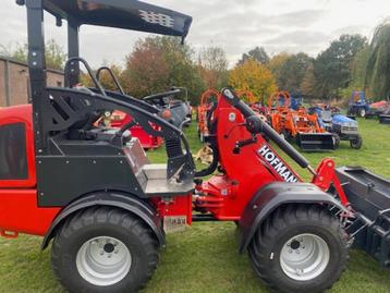 kniklader wielader hofmann h220 nieuw topkwaliteit  beschikbaar voor biedingen