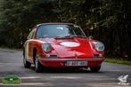 Porsche 912 (911) Outlaw, Auto's, Porsche, Achterwielaandrijving, Zwart, 4 cilinders, 1600 cc