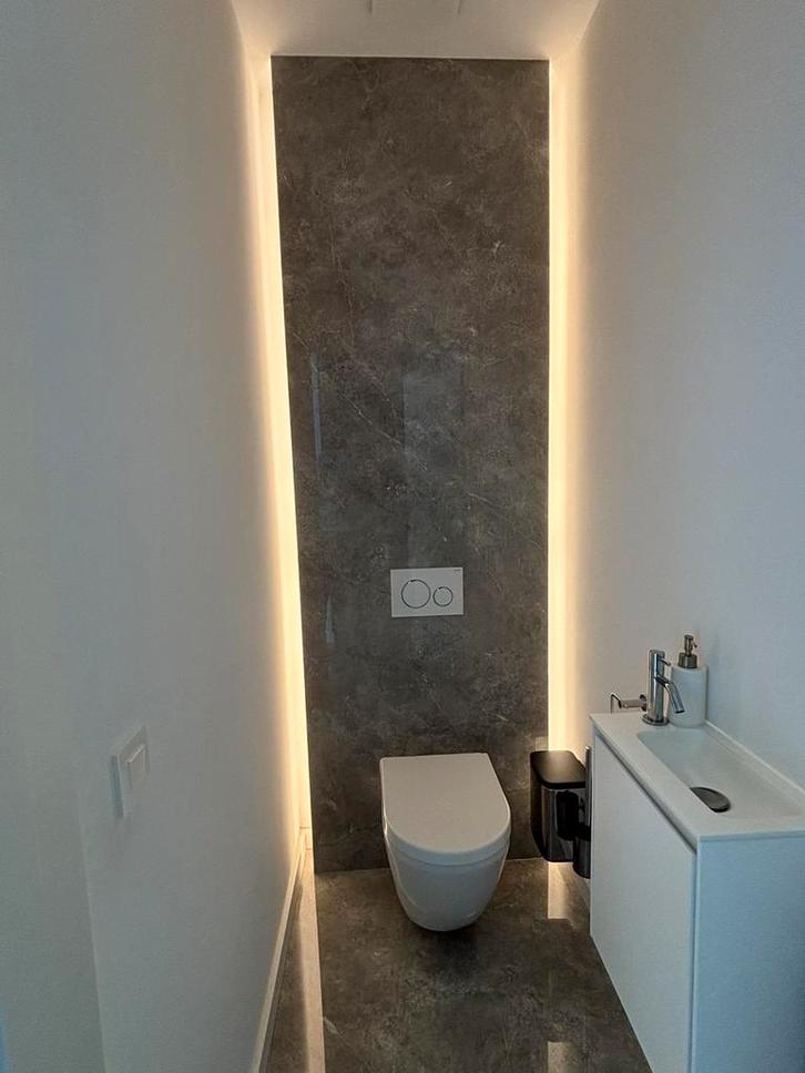 Fior di Bosco - 2 XXL tegels - opties Tafel / wandbekleding, Doe-het-zelf en Bouw, Tegels, Zo goed als nieuw, Ophalen