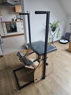 Wunda-stoel met handgrepen Pilates, Sport en Fitness, Yoga en Pilates, Ophalen, Nieuw, Overig