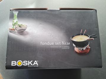 fondue set