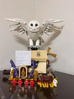 Lego harry potter uil, Ophalen of Verzenden, Zo goed als nieuw, Lego