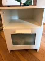 Nachtkastje Ikea, Ophalen