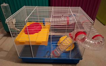 Ferplast hamsterkooi, Enlèvement, Utilisé, Cage, Hamster