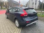 Volvo V40 Cross Country 2.0diesel automaat,04/2018,74000km, Autos, Volvo, 5 places, Cuir, Berline, Automatique