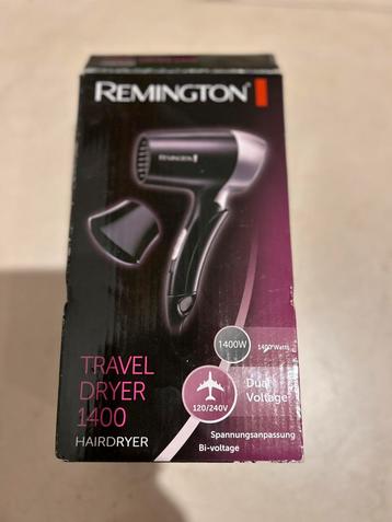 Remington haardroger in nieuwstaat beschikbaar voor biedingen