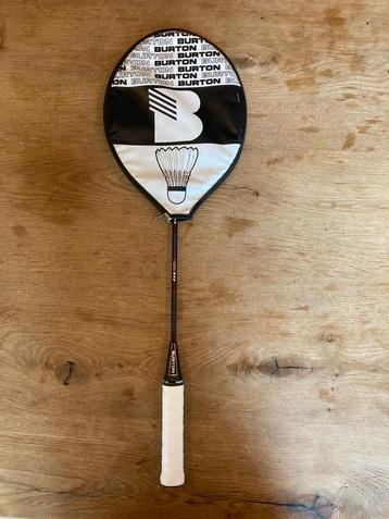 Badminton racket - Burton bx2000 (Boronlux 15)
