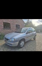 Opel corsa , benzine , 74dkm, automaat, blanco gekeurd, Auto's, Automaat, Stof, Centrale vergrendeling, Grijs