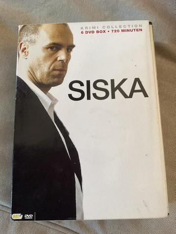 Krimi box Siska beschikbaar voor biedingen