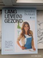 Sandra Bekkari - Lang leve(n) gezond, Boeken, Kookboeken, Ophalen, Nieuw, Sandra Bekkari