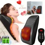 relax massage kussen NIEUW, Enlèvement ou Envoi, Neuf, Chaise de massage ou Coussin