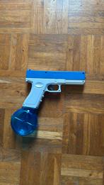 elektrisch waterpistool, Ophalen of Verzenden, Zo goed als nieuw