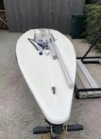 Laser standaard XD, Sports nautiques & Bateaux, Voiliers ouverts, 3 à 6 mètres, Laser, Enlèvement, Utilisé