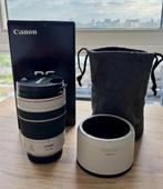 Canon RF 70-200 F4 lens, Audio, Tv en Foto, Foto | Lenzen en Objectieven, Ophalen of Verzenden, Gebruikt, Telelens, Zoom